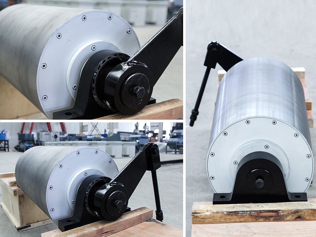 About Magnetic Roller Separator